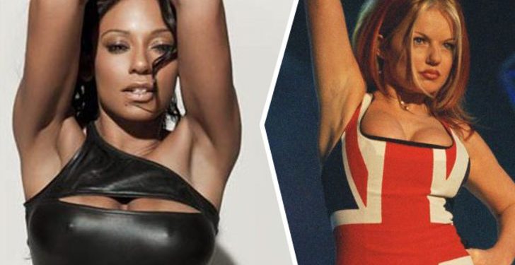 Spice Girls üyesi Mel B'den yıllar sonra gelen ilişki itirafı 1 Spice Girls üyesi Mel B’den yıllar sonra gelen ilişki itirafı