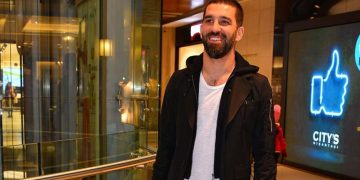 Arda Turan “İnşallah ilk sözü baba olur”