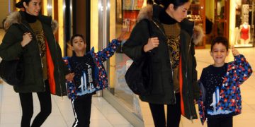 Cem Yılmaz'ın oğlu Kemal'in okul isyanı 3 Cem Yılmaz’ın oğlu Kemal’in okul isyanı