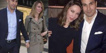 42 yaşına basan Demet Şener’e sürpriz 6 42 yaşına basan Demet Şener’e sürpriz