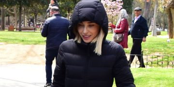 Gülşen: Hasta olma şansım yok 10 Gülşen: Hasta olma şansım yok