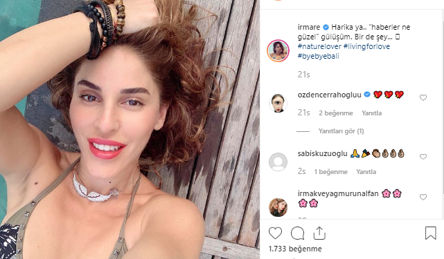 Bali Adası'nı bırakamıyor 1 Bali Adası’nı bırakamıyor