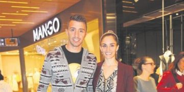 Derbi öncesi alışveriş 2 Derbi öncesi alışveriş