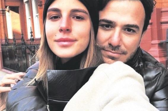 Sosyetik güzele ayrılık şoku 1 Sosyetik güzele ayrılık şoku