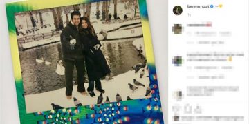 Kenan Doğulu’nun açıklamasından sonra Beren Saat şoke etti