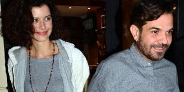 Beren Saat Kenan Doğulu’ya veda etti