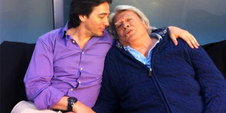 Cüneyt Arkın'ın oğlu çıkan yalan haberlere ateş püskürdü 1 Cüneyt Arkın’ın oğlu çıkan yalan haberlere ateş püskürdü