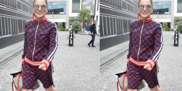 Demet Akalın yazı erken getirdi