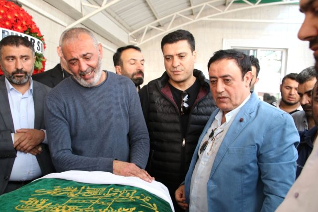 Eşi, Dilber Ay'ın gerçek ölüm nedenini açıkladı 2 dilber ay esi