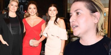 Sessizliğini bozdu! Hadise beni arıyor