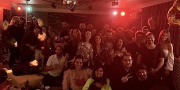 Aylar sonra ilk kez aynı karede