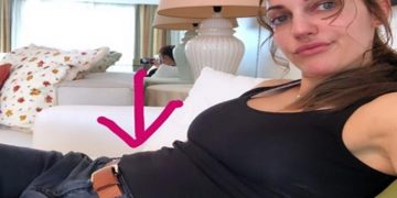 Meryem Uzerli'den Cannes öncesi şaşırtan poz 5 Meryem Uzerli’den Cannes öncesi şaşırtan poz