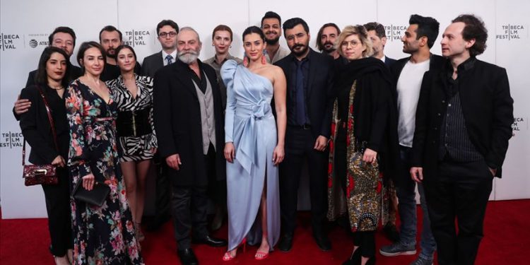 Nuh Tepesi filmine New York’ta 2 ödül