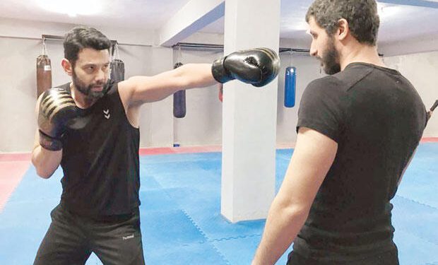 Keremcem yeni dizisi için hazır