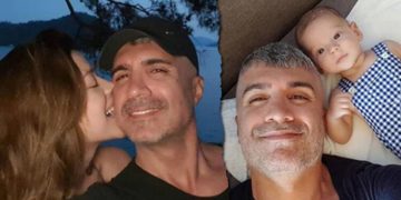 Özcan Deniz’den kafa karıştıran babalar günü mesajı