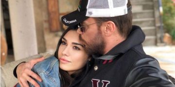 Burcu Kıratlı’dan duygu yüklü mesaj