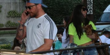 Sinan Akçıl’ın keyfi yerinde