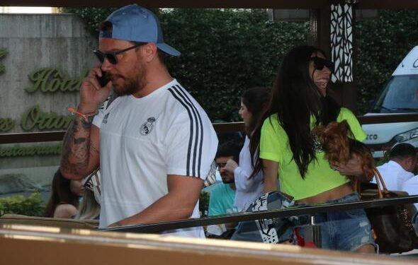 Sinan Akçıl’ın keyfi yerinde