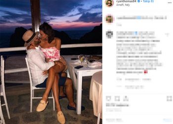 İtalya’da ön balayı