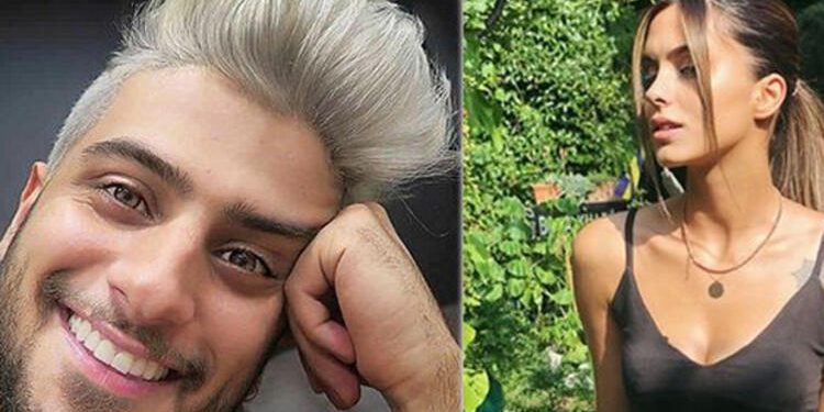 Reynmen’in yeni aşkını hırka ele verdi 1 Reynmen’in yeni aşkını hırka ele verdi