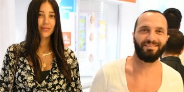 Berkay’ın saati dikkat çekti