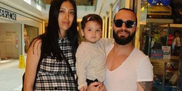 Ünlü şarkıcı Berkay ikinci kez baba oldu