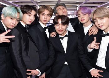 BTS - Bangtan Boys