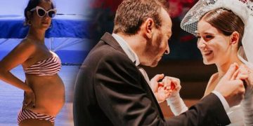 İşte Hamile Hazal Kaya 5 İşte Hamile Hazal Kaya