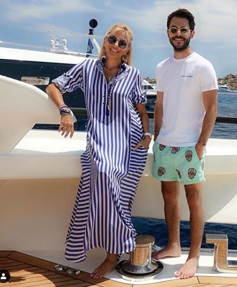 Sabancı ile Çapa Ailesi Mykonos'ta 2 sabancilar mykonos tatili