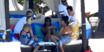 Selami Şahin, Didem Soydan ile tanıştı