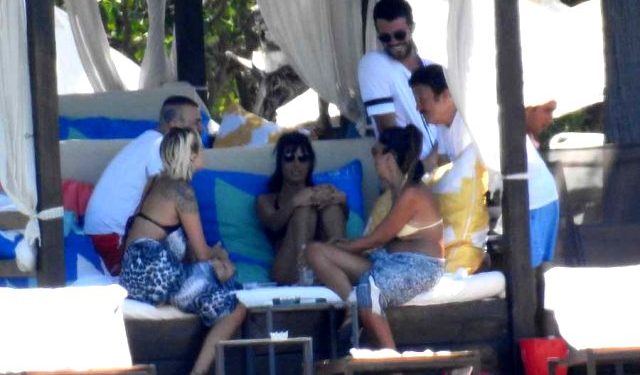 Selami Şahin, Didem Soydan ile tanıştı