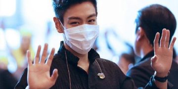 BIGBANG TOP Askerden Döndü