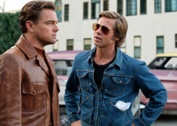 “Bir Zamanlar Hollywood’da” vizyonda