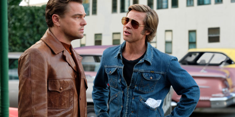 "Bir Zamanlar Hollywood'da" vizyonda 1 “Bir Zamanlar Hollywood’da” vizyonda