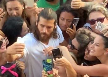 Can Yaman İtalya’da reklam yaptığı iddialarına ne dedi?