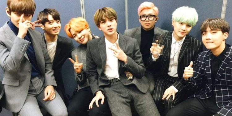 BTS Grubu Ara Vereceğini Açıkladı 1 BTS Grubu Ara Vereceğini Açıkladı