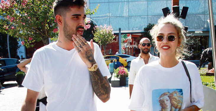 İdo Tatlıses, hamilelik iddialarına yanıt verdi 1 İdo Tatlıses, hamilelik iddialarına yanıt verdi