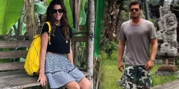 Kıvanç Tatlıtuğ eşiyle Bali’de aşk tazeledi