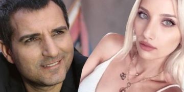 İşte Rafet El Roman'ın yeni sevgilisi 4 İşte Rafet El Roman’ın yeni sevgilisi