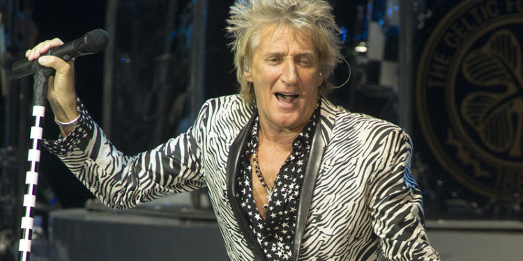 Rod Stewart güzel haberi verdi: Kanseri yendim 1 Rod Stewart güzel haberi verdi: Kanseri yendim