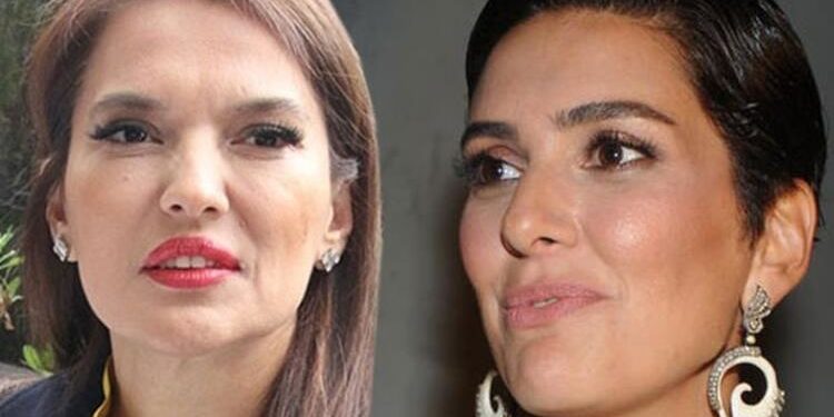 Demet Akalın'dan Bergüzar Korel'e destek 1 Demet Akalın’dan Bergüzar Korel’e destek