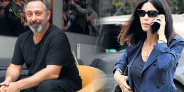 Defne Samyeli kafaları karıştırdı