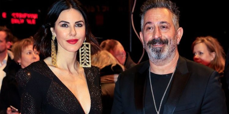 Defne Samyeli ateş püskürdü 1 Defne Samyeli ateş püskürdü