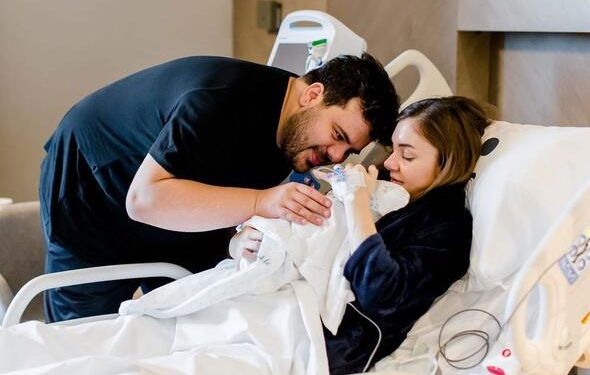 Eser Yenenler baba oldu 1 Eser Yenenler baba oldu