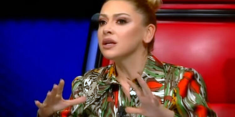 Hadise: Bana 'pis Türk' diyenler oldu! 1 Hadise: Bana ‘pis Türk’ diyenler oldu!
