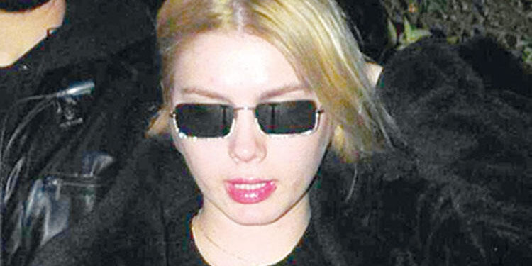 Aleyna Tilki o soruya sinirlendi