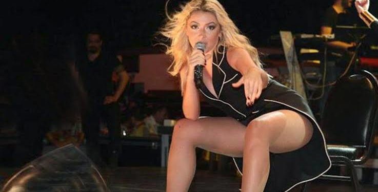 Hadise 1 ayda nasıl 6 kilo verdi? 1 Hadise 1 ayda nasıl 6 kilo verdi?