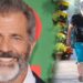 Mel Gibson çıplak ayakla geziyor 10 Mel Gibson çıplak ayakla geziyor