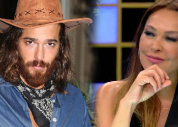 Can Yaman’dan Hülya Avşar’a cevap