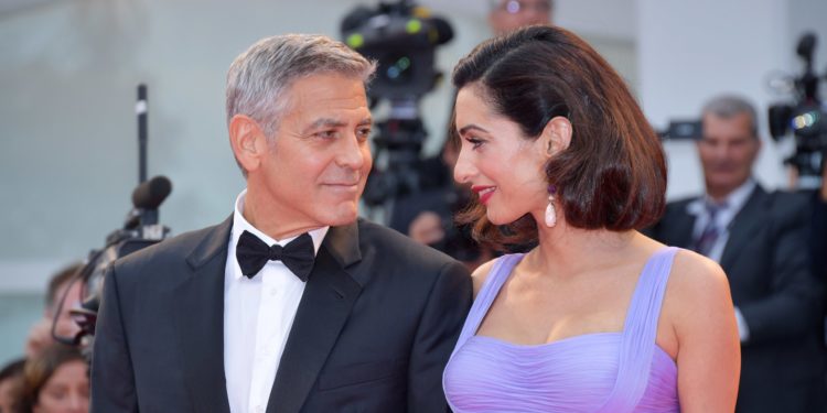 Amal ve George Clooney boşanıyor 1 Amal ve George Clooney boşanıyor